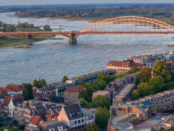 Nijmegen najzeleniji grad u Holandiji