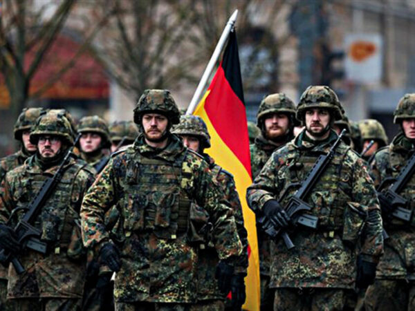 Preokret: Njemačka se naoružava, u 10 godina želi stvoriti najmoćniju vojsku Europe