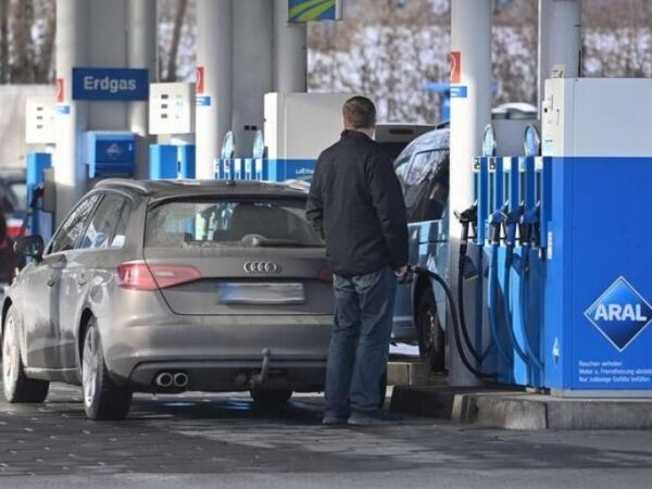 pad cijena goriva