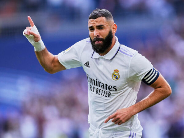 Photo: CNN -Karim Benzema