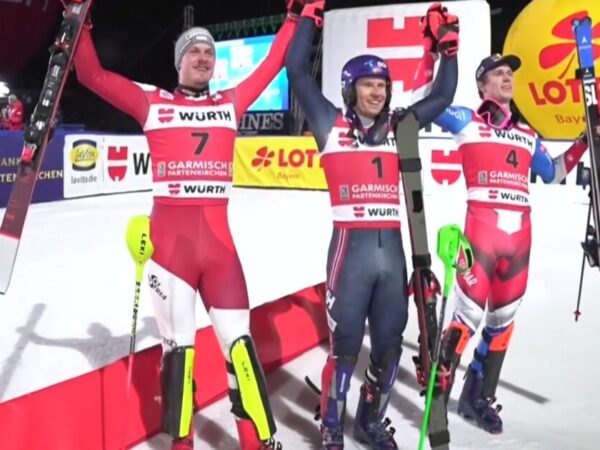 Henrik Kristoffersen pobjednik je slaloma u njemačkom Garmischu