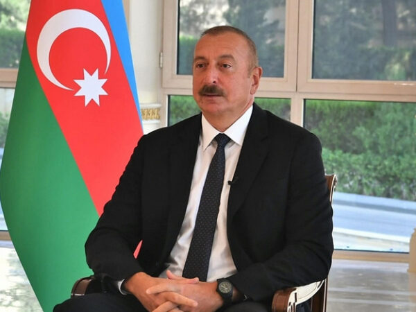 Predsjednik Azerbejdžana Ilham Alijev
