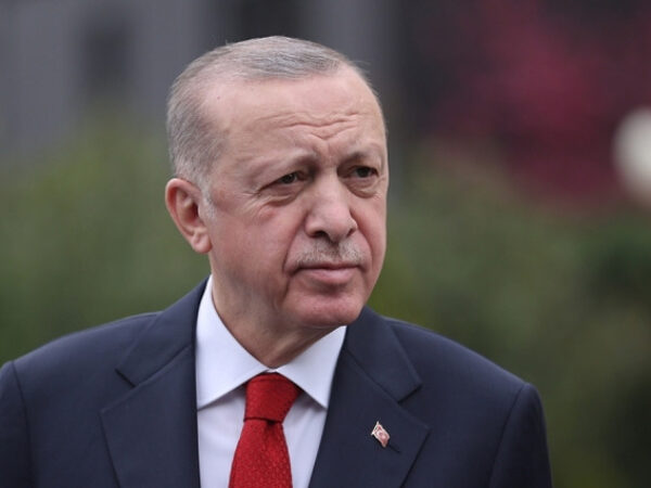 Predsjednik Republike Turske Recep Tayyip Erdogan