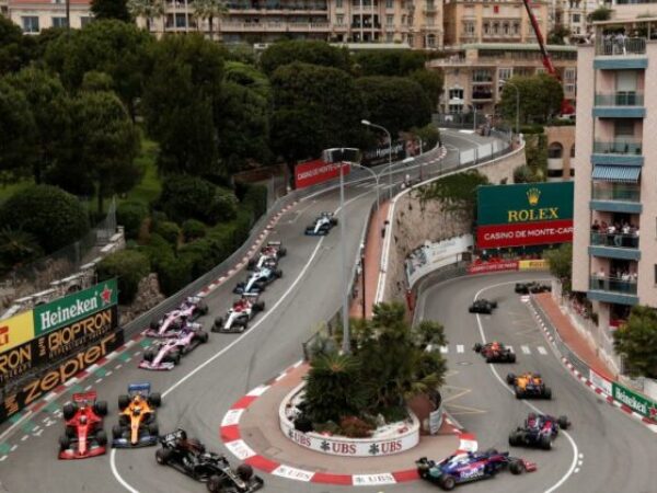 Monako domaćin naredne trke Formule 1