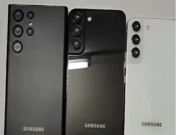 Kako će izgledati novi Samsung Galaxy S22