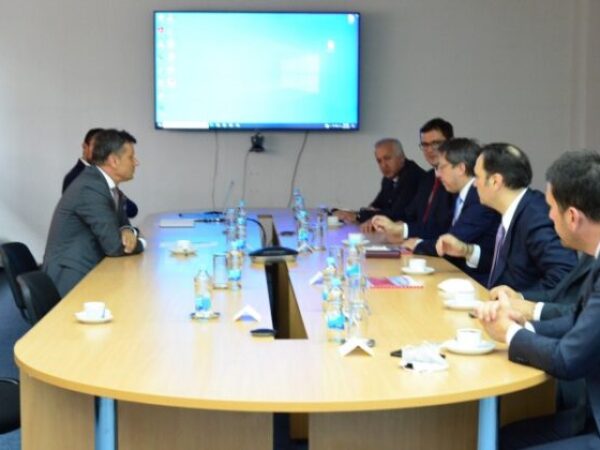 Novalić razgovarao s predstavnicima turske kompanije o mogućnostima ulaganja