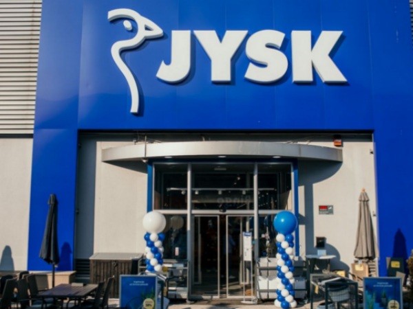 JYSK u Sarajevu otvorio prvu XL trgovinu u regiji