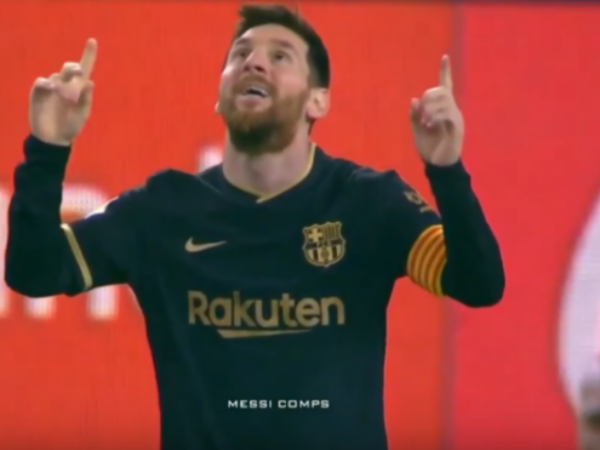 Lionel Messi: Španjolska liga se poklonila najboljem nogometašu svijeta