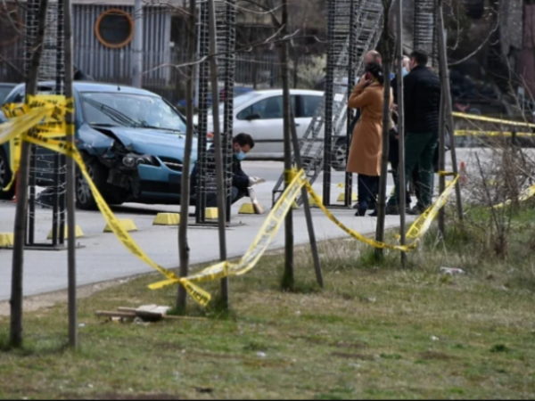 Završen uviđaj ubistva u centru Sarajeva, poznat identitet ubice i žrtve