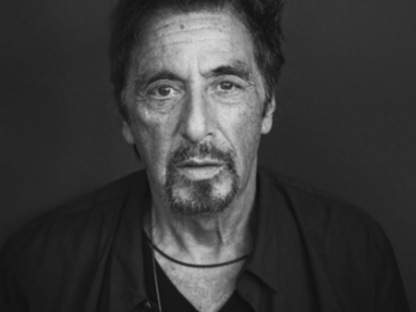 Al Pacino: "Ne možete dopustiti da vam koža postane predebela"