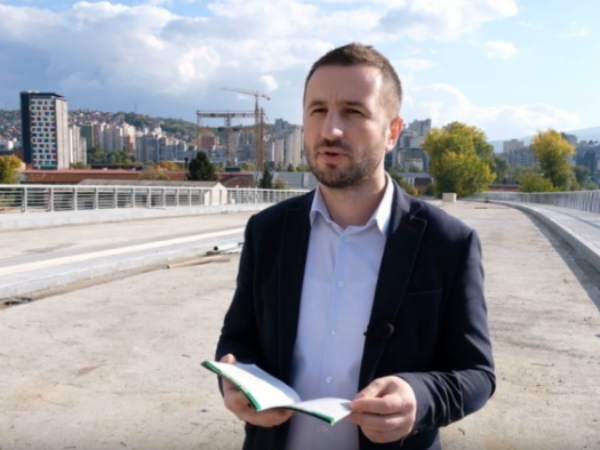 Semir Efendić napušta SDA i postaje predsjednik Stranke za Bosnu i Hercegovinu