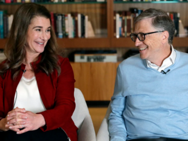 Rastaju se Bill i Melinda Gates