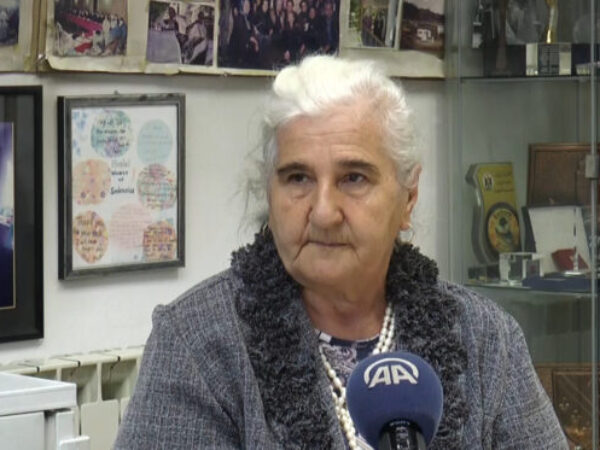 Majke Srebrenice osudile napade na Palestinu