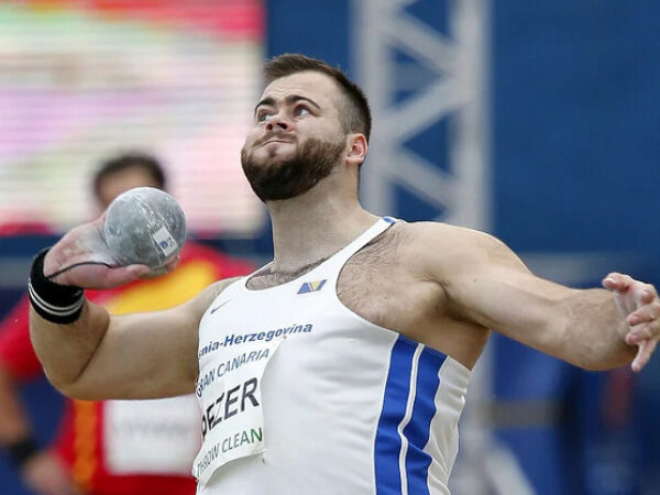 Mesud Pezer izborio finale u bacanju kugle na Olimpijskim igrama!