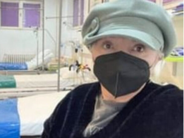 Mirjana Karanović zbog COVID-a smještena u bolnicu