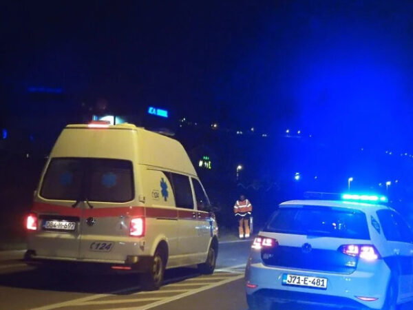U saobraćajnoj nesreći kod Mostara poginula pješakinja