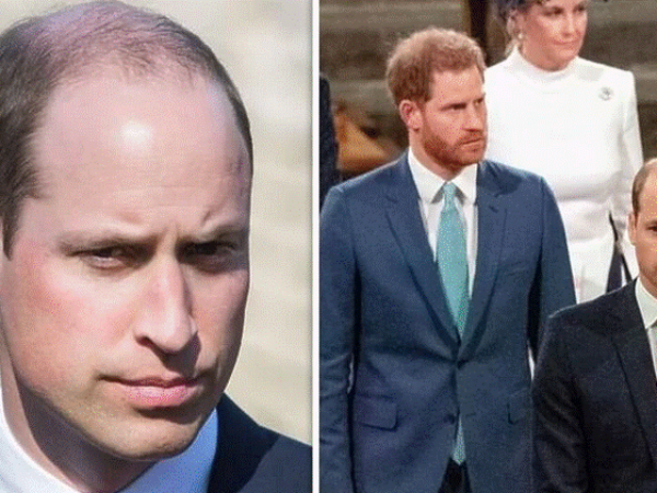 Princ William još uvijek nije prebolio bratov odlazak sa dvora, jedva "pregurali" jubilej