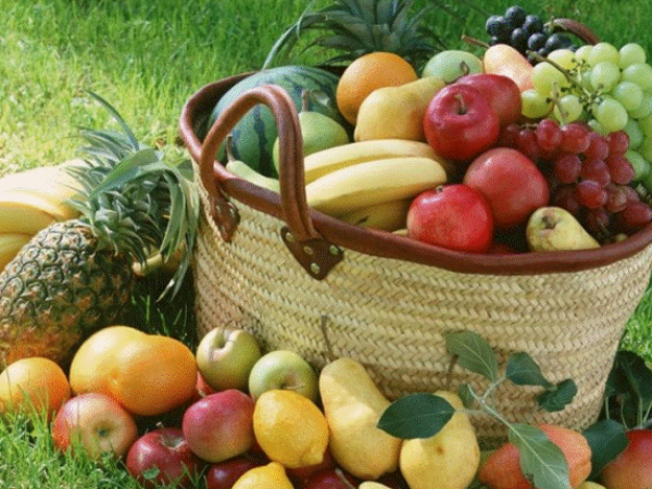 Kako pravilno jesti voće