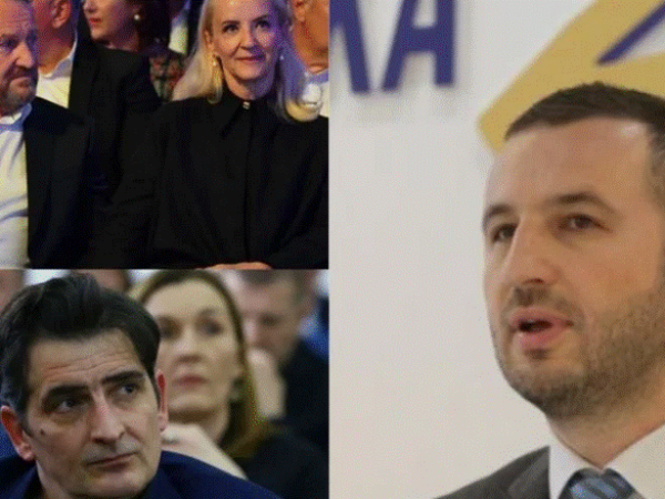 Efendić o Kapidžiću, Sebiji i Bakiru Izetbegoviću: "Ne postoje štetnije osobe od njih"