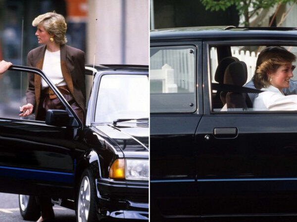 Automobil koji je koristila princeza Diana prodat na aukciji za 760.000 eura