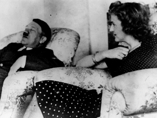 Hitler i Eva