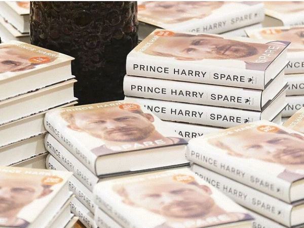 Autobiografija princa Harryja