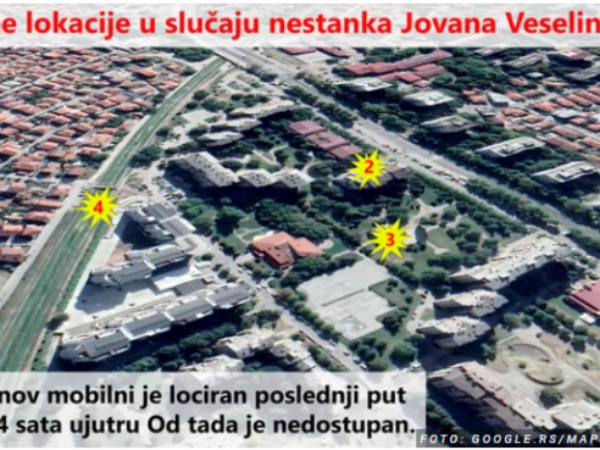 lokacija tijela Jovan 18