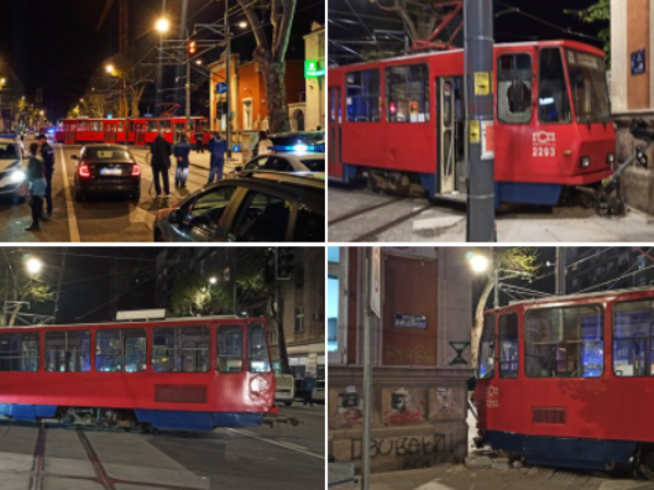 Beograd tramvaj