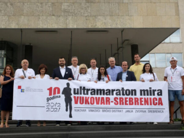 Ultramaraton za Srebrenicu