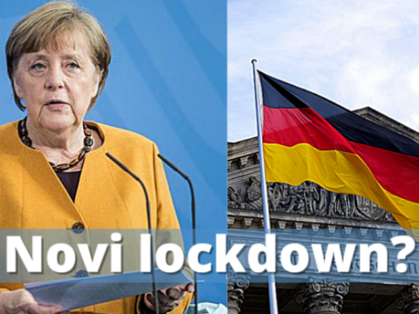Novi lockdown njemacka