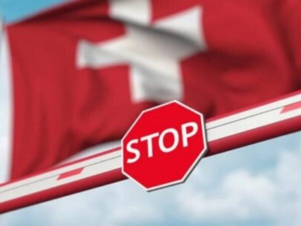 Nova pravila za ulazak u Švicarsku za državljane trećih zemalja!