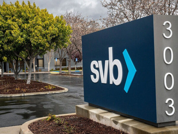 Silicon Valley Bank (SVB) photo: Theinformation