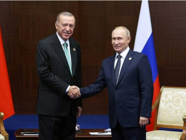 Turska odgodila plaćanje ruskog plina
