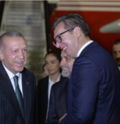 Turski predsjednik Redžep Tajip Erdogan