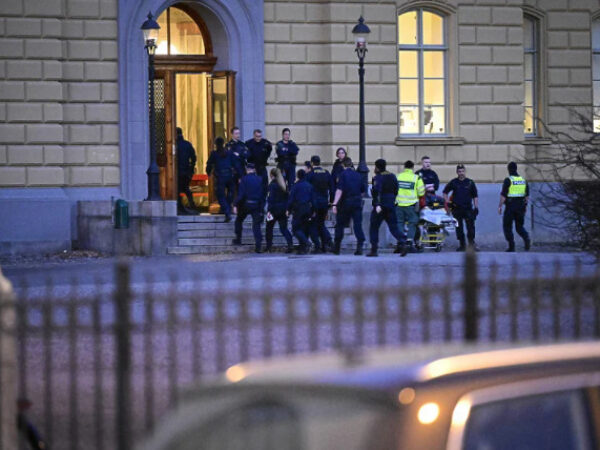 Učenik u Švedskoj ubio dvije osobe