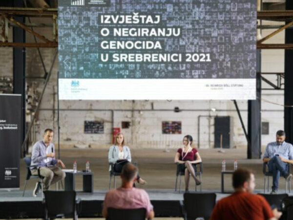 Najveći negator genocida Milorad Dodik, najviše slučajeva negiranja u Srbiji