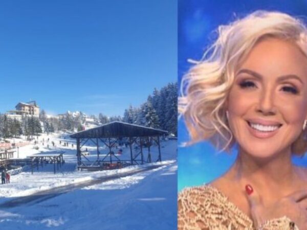 Lepa Brena na Trebeviću planira graditi skijalište i hotel