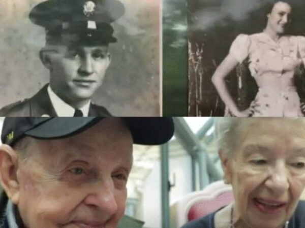 Poslije 75 godina: Američki vojnik našao ljubav iz rata