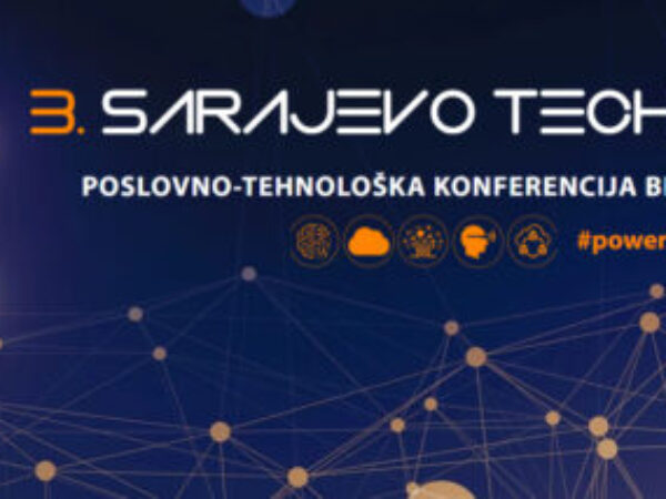 Sarajevo TechLab: Poslovno-tehnološka konferencija BH Telecoma