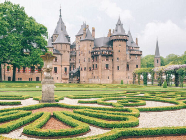 Najveći dvorac u Holandiji