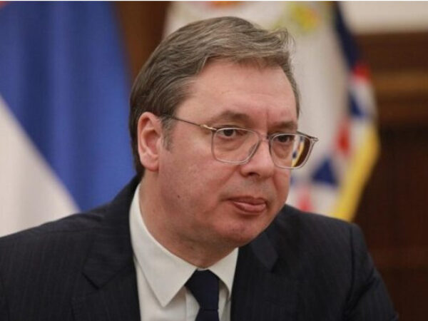 VUČIĆ UŽASAN DAN ZA DEMOKRATIJU