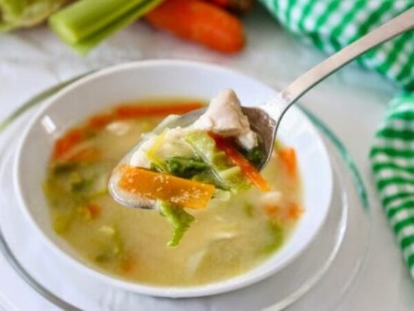 Recept: Povrtna supa za dobro zdravlje u hladnim zimskim danima