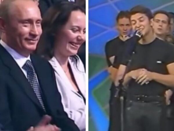 Širi se stara snimka: Putin sjedi u publici, a Zelenskij se zeza na njegov račun
