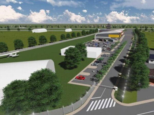 Slijedi intenzivnija gradnja aerodroma u Bihaću