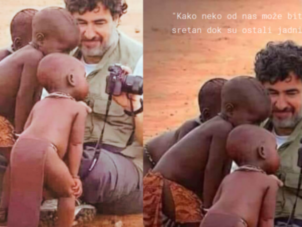 Afriča djeca Ubuntu
