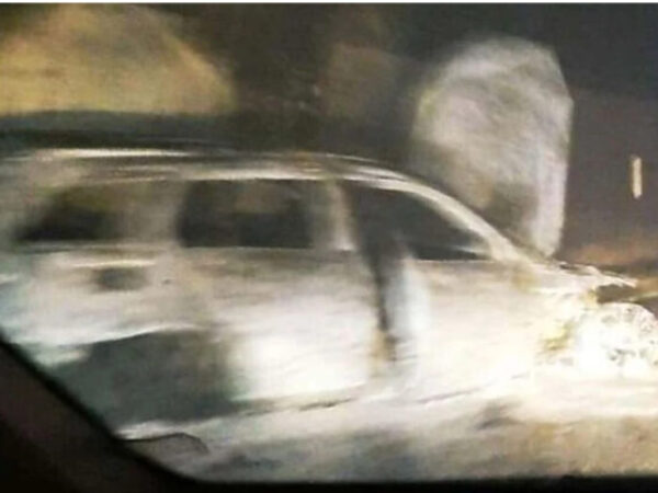 Navijači presreli automobil sudije Topalovića i zapalili ga bakljama nakon utakmice u Mostaru