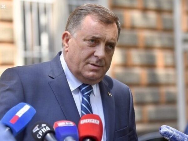 Dodik bijesan: Inzko je srbomrzac