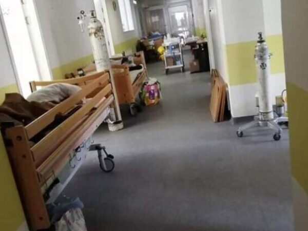 bolnica u Goraždu treba pomoć