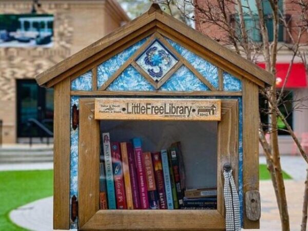 Mostar dobija besplatne male biblioteke povodom Svjetskog dana knjige