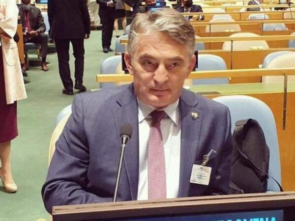 Komšić se obraća pred UN-om danas u 17 sati, Dodik nije uspio spriječiti njegov govor
